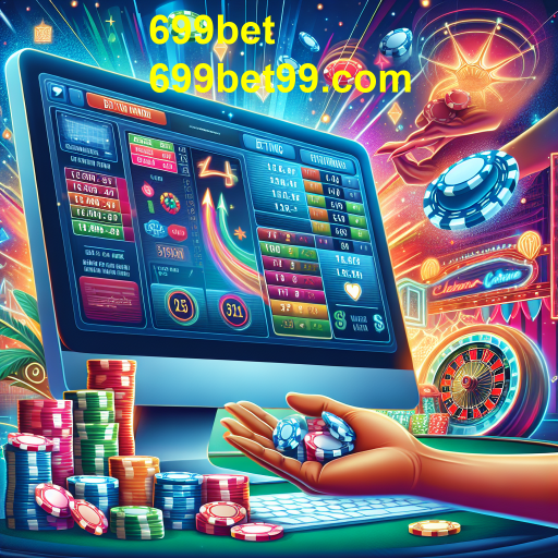 Apostas Online: Uma Nova Era de Entretenimento no 699bet